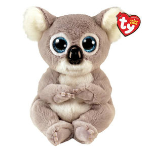 Ty Beanie Bellies Melly Gray Koala