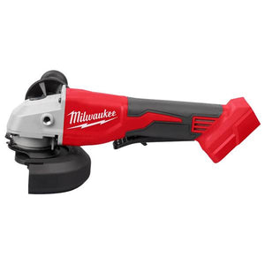 Milwaukee M18 Brushless 4-1/2" / 5" Cut-Off Grinder with Paddle Switch