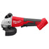 Milwaukee M18 Brushless 4-1/2" / 5" Cut-Off Grinder with Paddle Switch