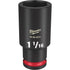 Milwaukee 1/2" Drive 1-1/16" Deep 6 Point Socket