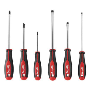 Milwaukee 6-Piece Screwdriver Kit