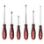 Milwaukee 6-Piece Screwdriver Kit