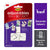 Command 8-Count Adjustables Spring Clips