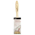 Linzer 2" White Chinese Bristle Brush