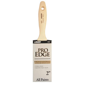Linzer 2" Polyester/Nylon Varnish Brush