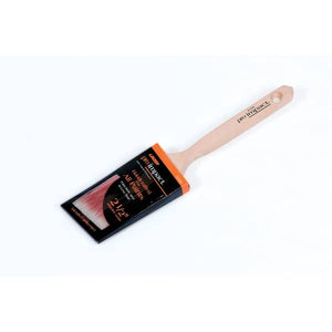 Linzer 2-1/2" Polyester Blend Angular Brush