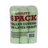 Linzer 6-Pack 9" Economy Roller Covers 3/8" Nap