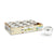 Kerr 12-Count Half Pint Wide Mouth Jars
