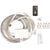 Pinegreen Lighting 12' LED Color Changing Rope Light
