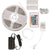 Pinegreen Lighting 18' RGB LED Tape Light with Remote Control