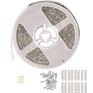 Pinegreen Lighting 18' RGB Tape Light Extension Kit