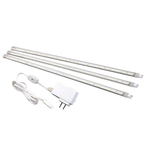 Westek 3-Pack Ultra Thin Strip Light Kit