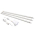 Westek 3-Pack Ultra Thin Strip Light Kit