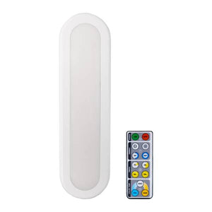Westek Adjustable White Battery Operated LED Bar Light