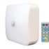 Westek Motion/Remote Activated Adjustable White Battery Operated LED Ceiling Light