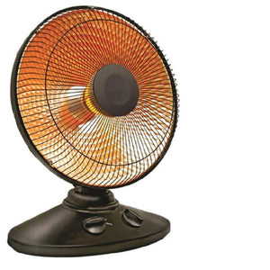 Beyond Heat Parabolic Dish Radiant Heater