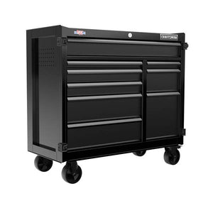 Craftsman 41" Wide 9-Drawer Rolling Tool Cabinet