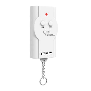 Stanley Outdoor Remote Control Twin