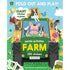 Cottage Door Press John Deere Farm Sticker Book
