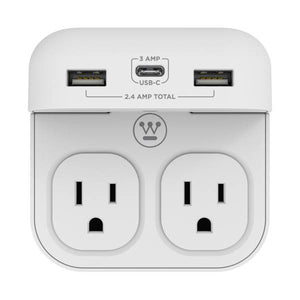 Westinghouse USB Flip Charger