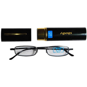 i-gogs 1.25 Aluminum Reading Glasses