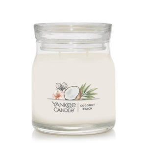 Yankee Candle 13 oz Coconut Beach Signature Candle