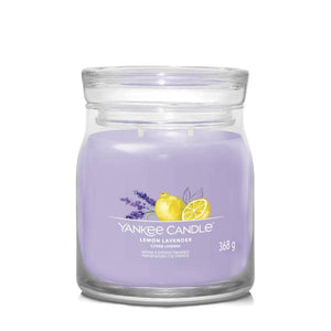 Yankee Candle 13 oz Lemon Lavender Signature Candle