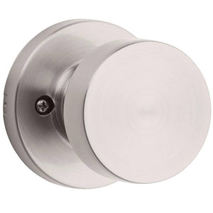 Kwikset Pismo Passage Knob with Round Rose