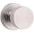 Kwikset Pismo Passage Knob with Round Rose