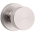 Kwikset Pismo Passage Knob with Round Rose
