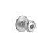 Kwikset Satin Chrome Tylo Keyed Entry Knob