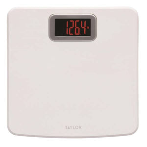 Taylor White Digital Bath Scale