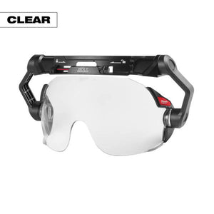 Milwaukee Clear BOLT Eye Visor