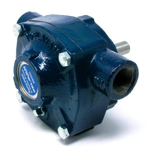 Delavan 22.8 GPM Roller Pro 6-Roller Cast-Iron Sprayer Pump