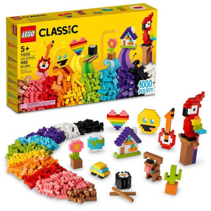 LEGO Classic Lots of Bricks 11030 Building Toy Set