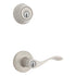 Kwikset Balboa Lever and Deadbolt Combo