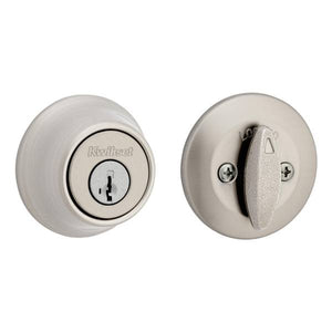 Kwikset Single Cylinder Deadbolt