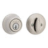 Kwikset Single Cylinder Deadbolt