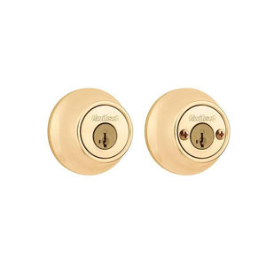 Kwikset Double Cylinder Deadbolt