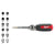 Milwaukee 13-in-1 Cushion-Grip Screwdriver with ECX