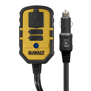 DEWALT 140 Watt Power Inverter