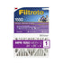 Filtrete 20" x 25" x 4" Ultra Allergen Reduction Deep Pleat Filter