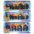 Monster Truck 4-Pack 1:64 Scale Trucks Assortment