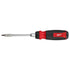 Milwaukee 14-in-1 Ratcheting Multi-Bit Screwdriver