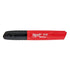 Milwaukee 2-Pack INKZALL Black Medium Point Marker