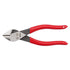 Milwaukee 6" Diagonal Dipped Grip Cutting Pliers