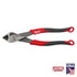 Milwaukee 8" Diagonal Comfort Grip Cutting Pliers