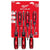 Milwaukee 6-Piece Cushion Grip Screwdriver Set