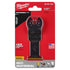Milwaukee 1-3/8" Titanium Enhanced Bi-Metal Oscillating Multi-Tool Blade