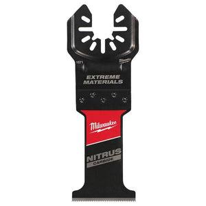 Milwaukee Extreme Materials Universal Fit OPEN-LOK Oscillating Multi-Tool Blade